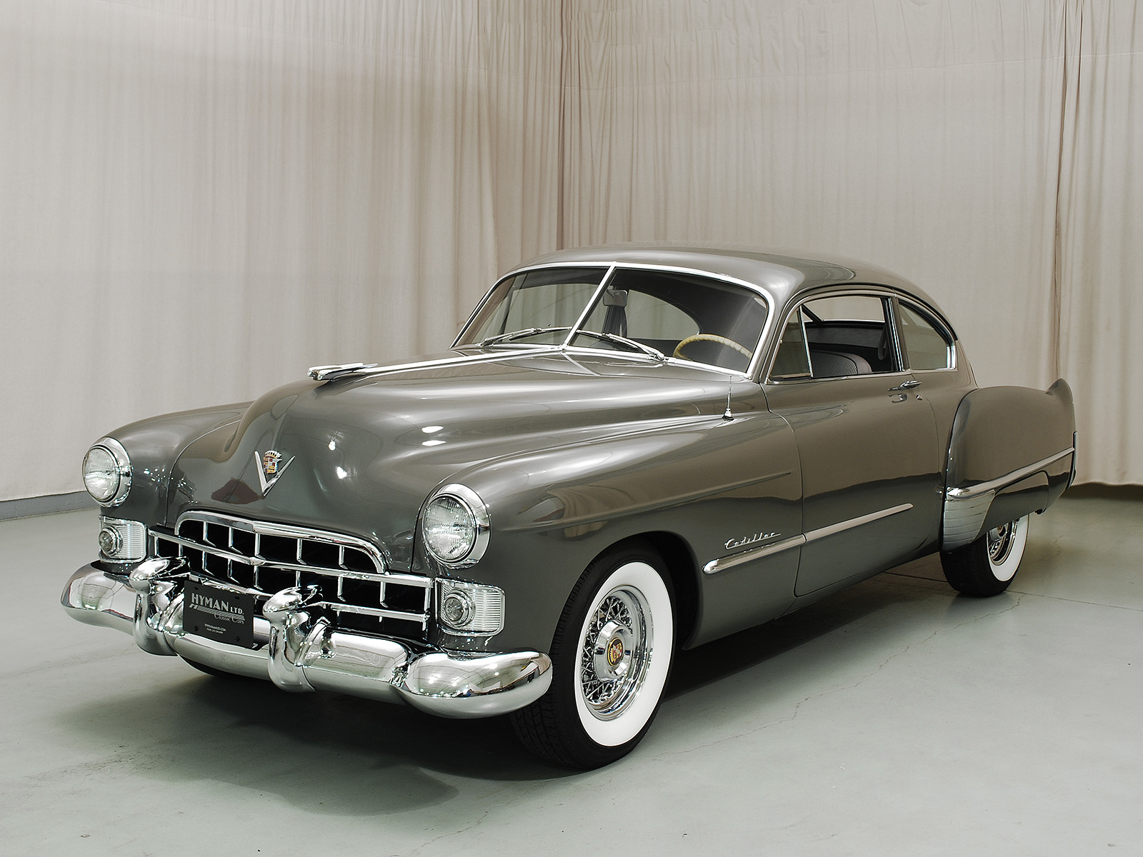 1948 Cadillac Series 61 Base | Hagerty Valuation Tools®